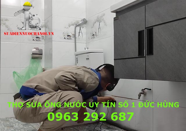Ku casino - Kubet sửa ống nước bị rò rỉ âm tường